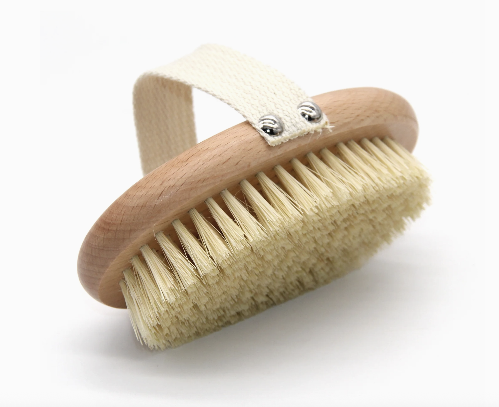 Zefiro Dry Brush tilted on side