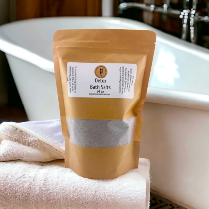 Detox Bath Salts product image