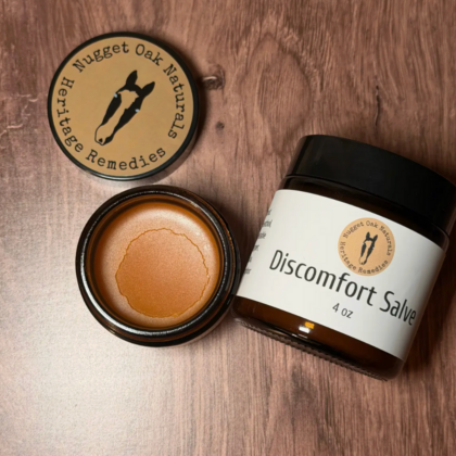 Discomfort Salve product image