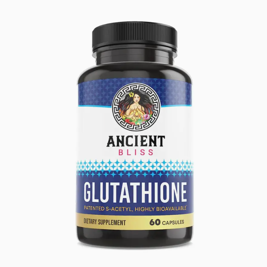 Liposomal Glutathione | Ancient Bliss