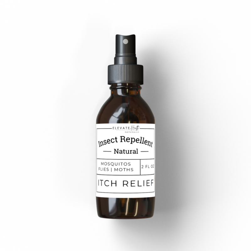 Ash Insect Rellant Insect Repellent – Elevate Health Naturally