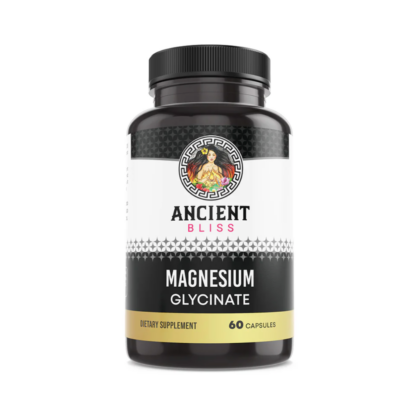 Magnesium Glycinate Ancient Bliss product image