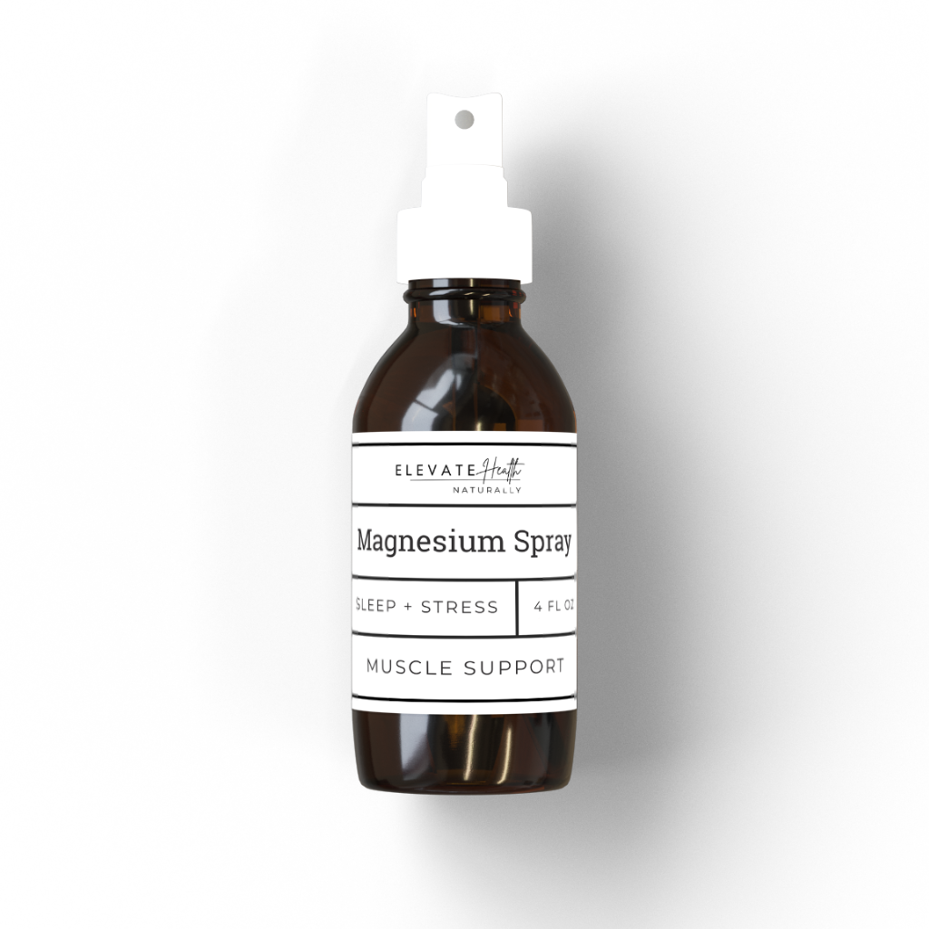 Magnesium Spray (Sleep + Stress) Muscle Support