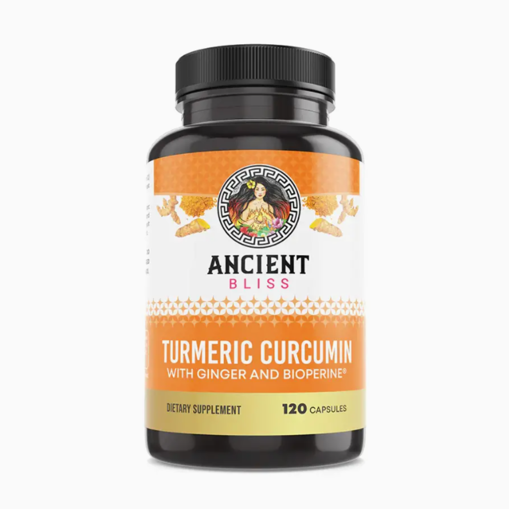Turmeric Curcumin Ancient Bliss product image