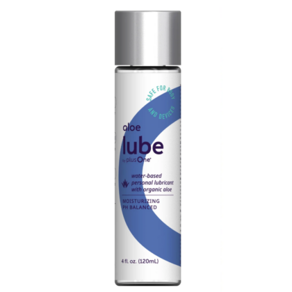 plusOne Aloe Glide Personal product image 1024