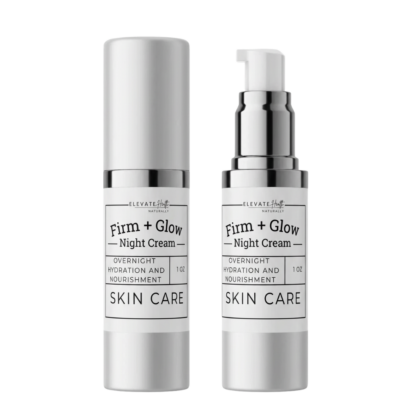 Firm + Glow Night Cream