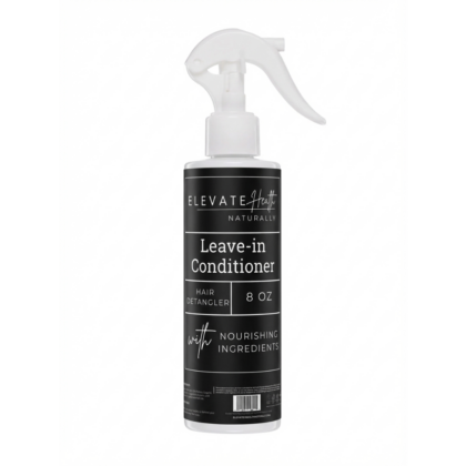Leave-In Conditioner (Hair Detangler)