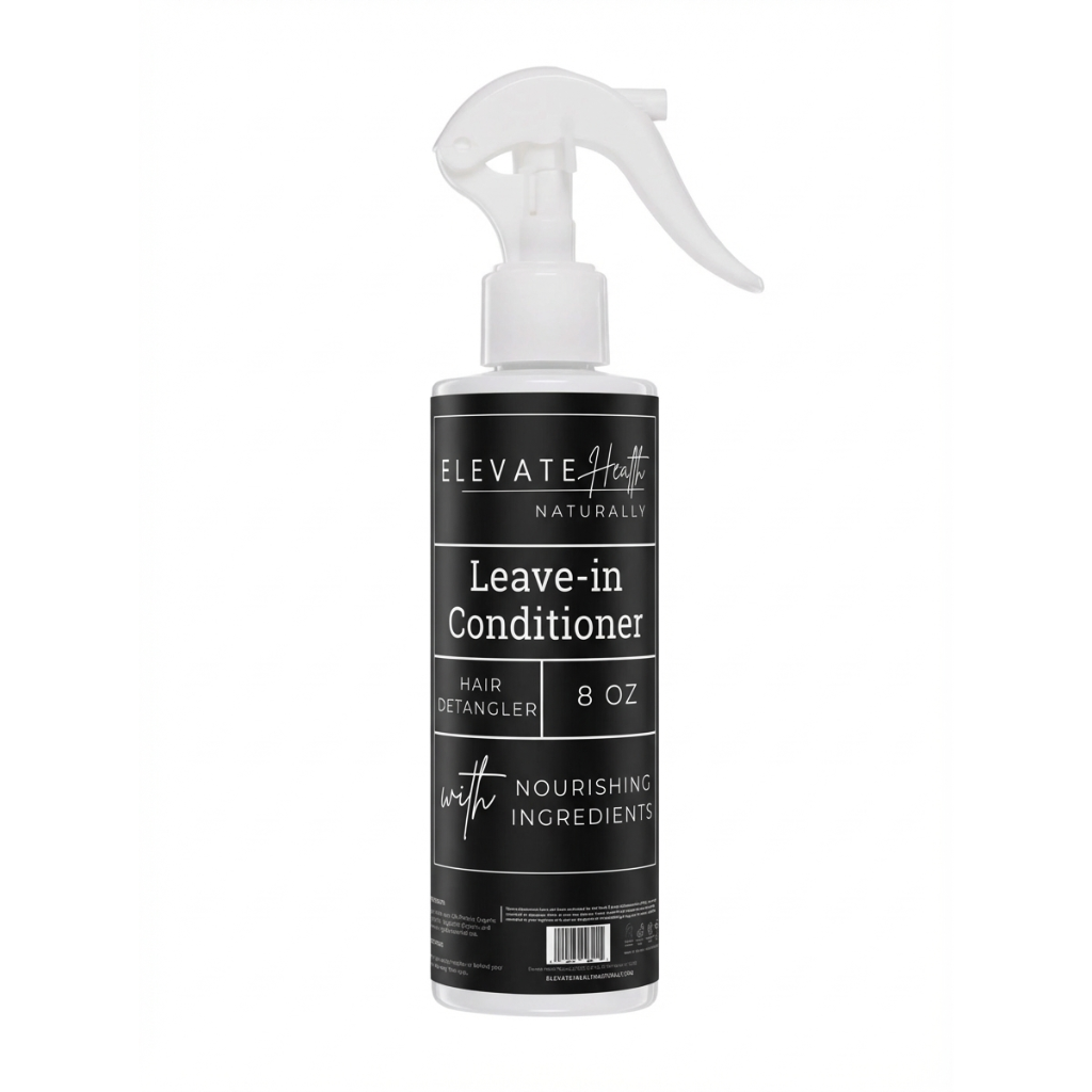Leave-In Conditioner (Hair Detangler)