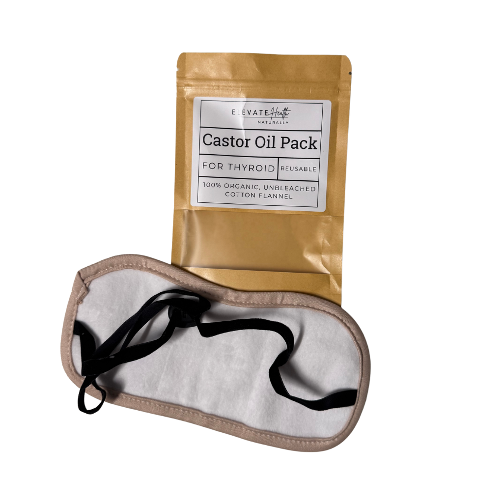 Castor Oil Pack Thyroid - Image 3