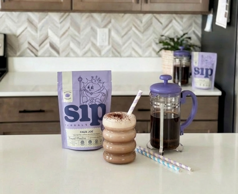 Sip herbals clean coffee alternative