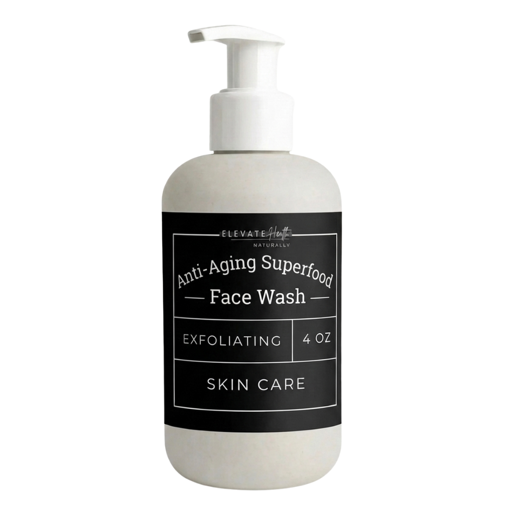 Anti-Aging Superfood Face Wash
