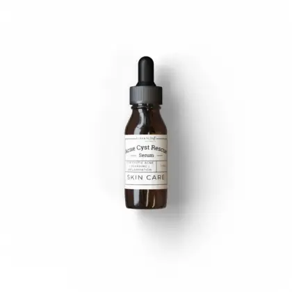 Acne Cyst Rescue Serum