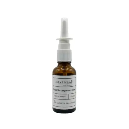 Sinus Decongestant Spray