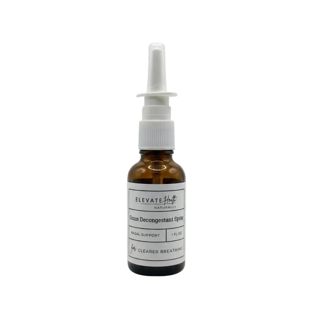 Sinus Decongestant Spray