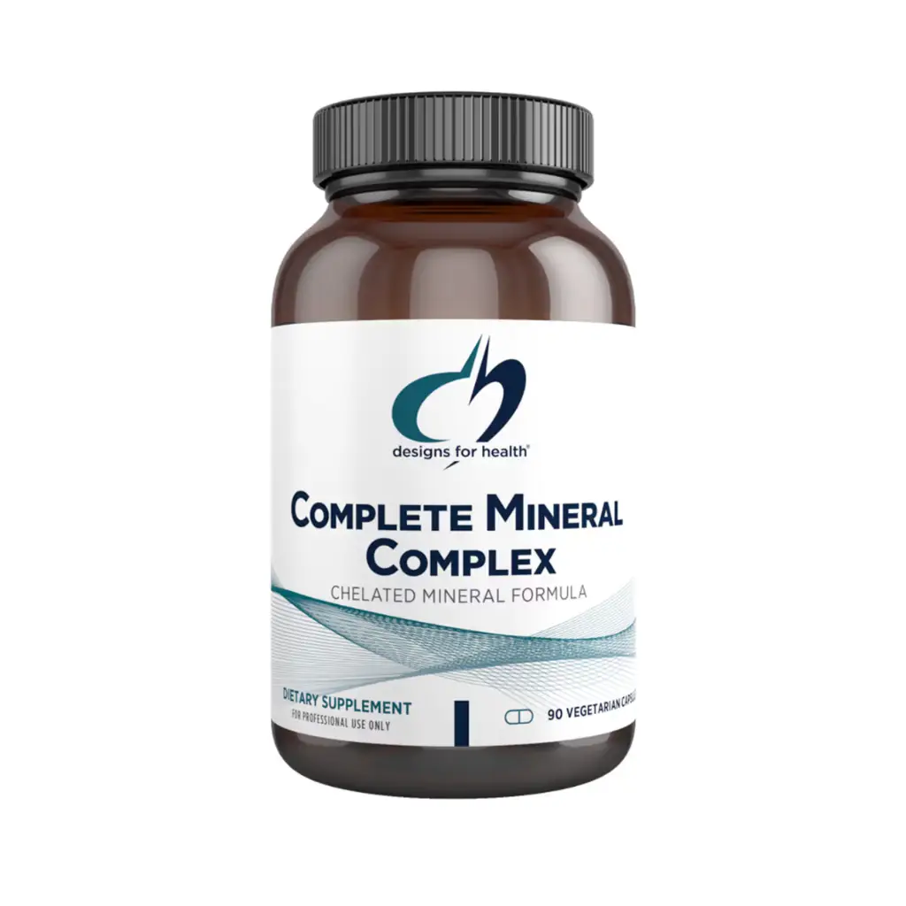 Complete Mineral Complex