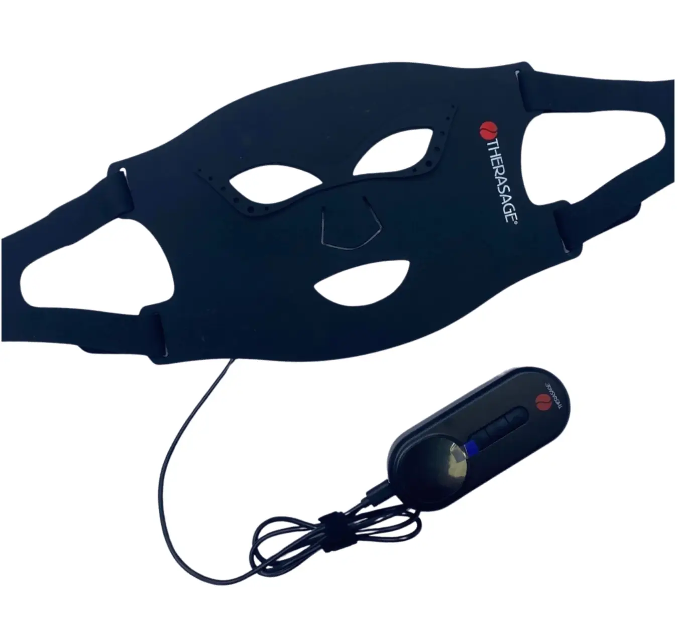 TheraGlow Mask2Go™ Red Light Therapy LED Face Mask - Image 2
